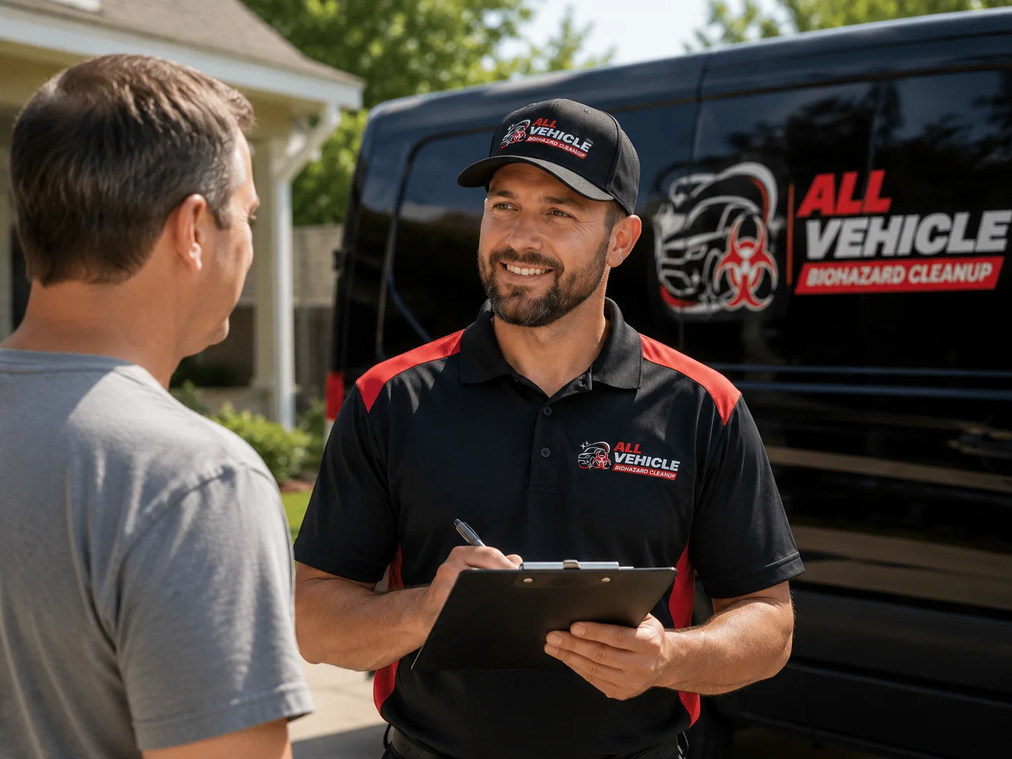 Vehicle Biohazard Cleanup Rush City, MN FAQs